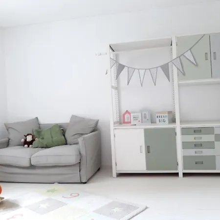 Appartement Zum Scheunenhof, Og-Wohnung 